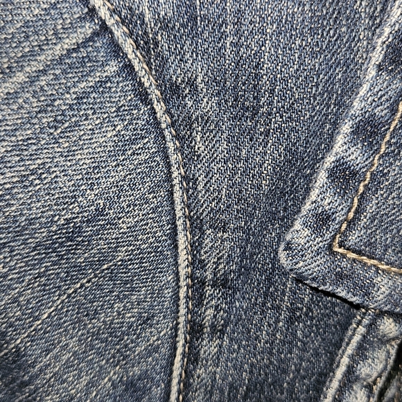 Volcom Jean Jacket - Picture 8 of 16